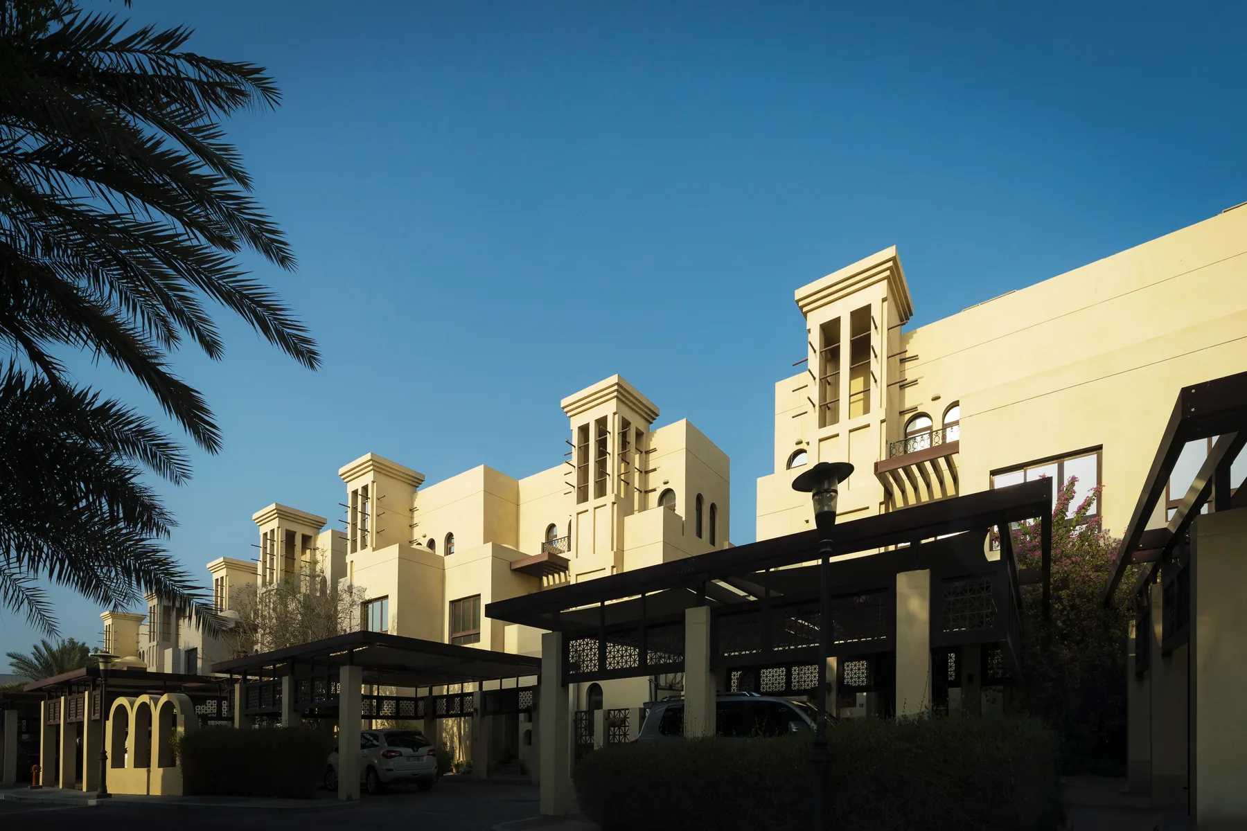 A contemporary property in ADURE's growing portfolio